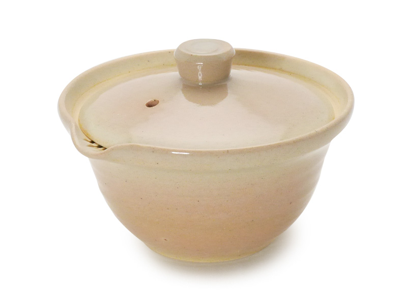Asahi-yaki “hanshi” Shiboridashi, 70 ml (2.36 oz) Asahi-yaki “hanshi” Shiboridashi, 70 ml (2.36 oz)