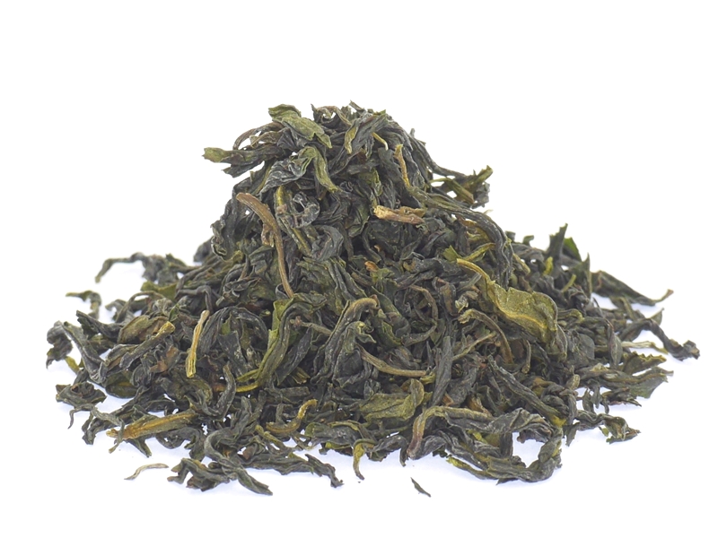 Oolong tea from Sashima, Qingxin-wulong cultivar 30g Oolong tea from Sashima, Qingxin-wulong cultivar 30g