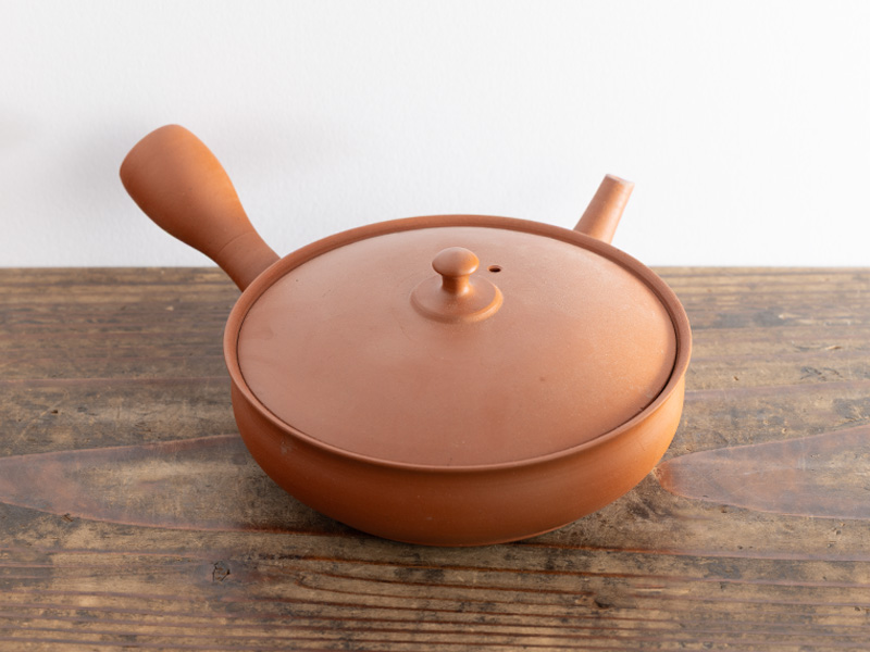 Tokoname-yaki shudei kyûsu teapot by Maekawa Junzô 120 ml