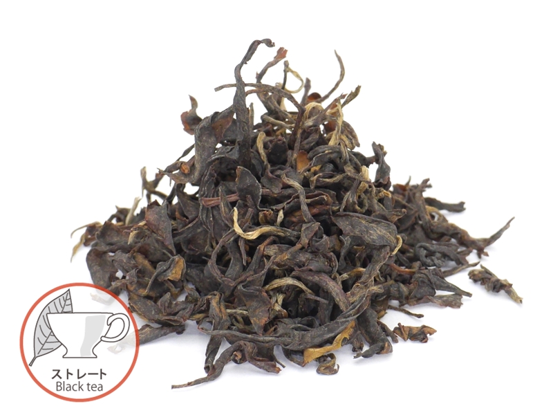 Black tea from Sashima, "Hanamizu" Izumi first flush 30g Black tea from Sashima, "Hanamizu" Izumi first flush 30g