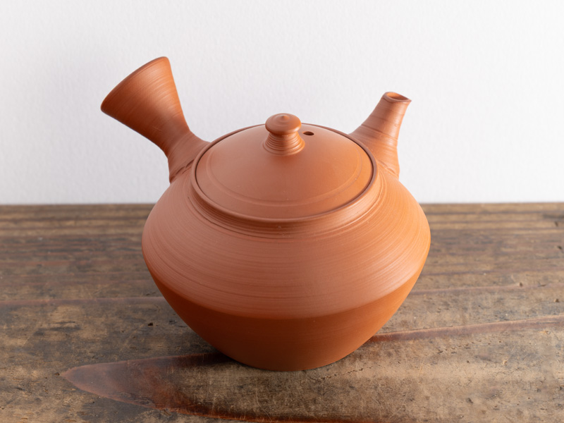 Kyûsu teapot from Tokoname by Yamada Yûtarô, 150 ml