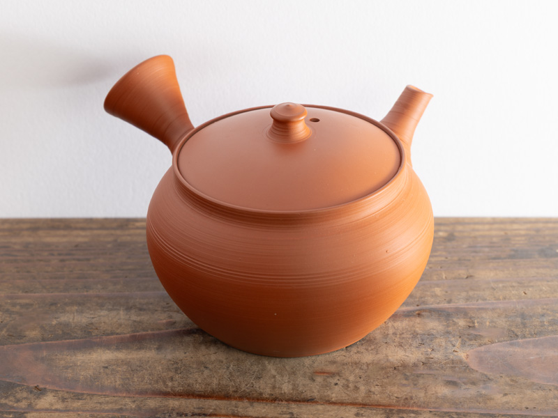 Kyûsu teapot from Tokoname by Yamada Yûtarô, 220 ml