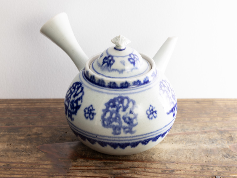 Kyûsu teapot by Nakada Hikaru 280 ml Kyûsu teapot by Nakada Hikaru 280 ml