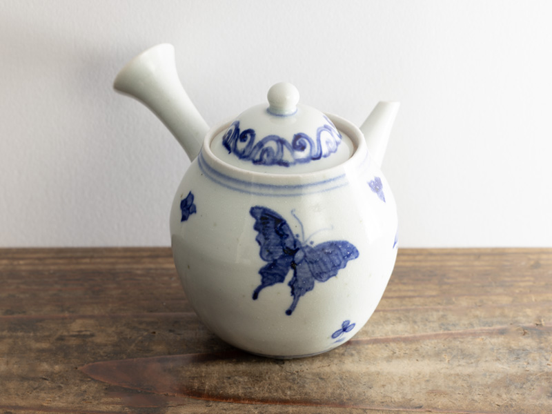 Kyûsu teapot by Nakada Hikaru 200 ml Kyûsu teapot by Nakada Hikaru 200 ml