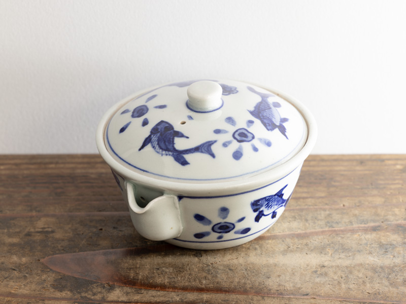 Hôhin teapot by Nakada Hikaru 110 ml Hôhin teapot by Nakada Hikaru 110 ml