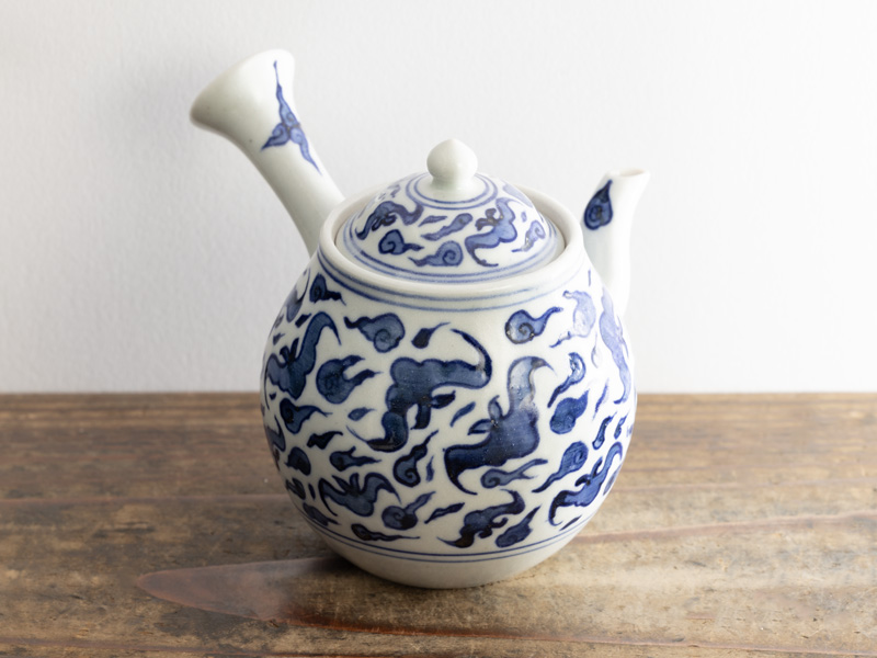 Kyûsu teapot by Nakada Hikaru 200 ml