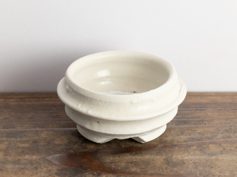 Bizen-yaki cup by Fujiwara Akira 50 ml Bizen-yaki cup by Fujiwara Akira 50 ml
