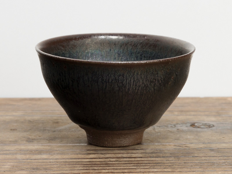 Banko-yaki tea cup by Sasaoka Motozô 60ml Banko-yaki tea cup by Sasaoka Motozô 60ml