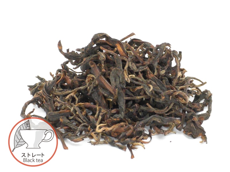 Black tea from Sayama, Benihikari second flush 50g Black tea from Sayama, Benihikari second flush 50g