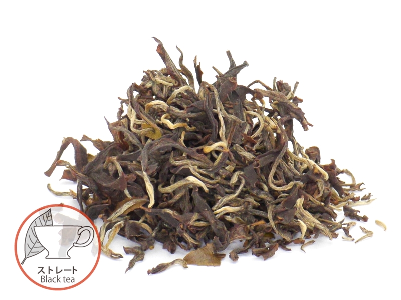 Black tea from Sashima, Benihikari second flush 30g Black tea from Sashima, Benihikari second flush 30g