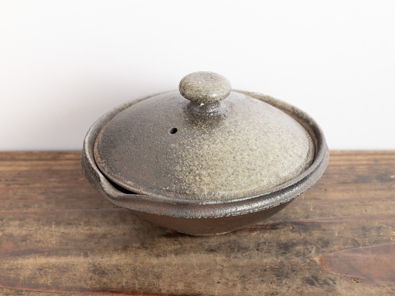 Shiboridashi teapot by Murata Yoshiki 70 ml Shiboridashi teapot by Murata Yoshiki 70 ml