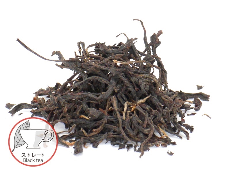 Black tea from Sayama, Benihikari first flush 50g Black tea from Sayama, Benihikari first flush 50g