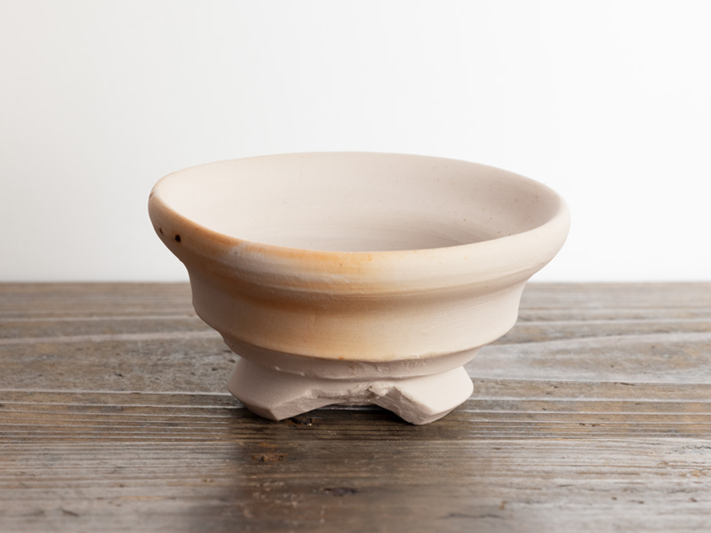 Bizen-yaki cup by Fujiwara Akira 50 ml Bizen-yaki cup by Fujiwara Akira 50 ml