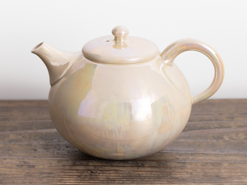 Tokoname-yaki teapot by Tsuzuki Yutaka 240 ml Tokoname-yaki teapot by Tsuzuki Yutaka 240 ml