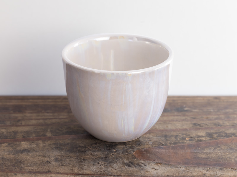 Tokoname-yaki tea cup by Tsuzuki Yutaka 80 ml Tokoname-yaki tea cup by Tsuzuki Yutaka 80 ml