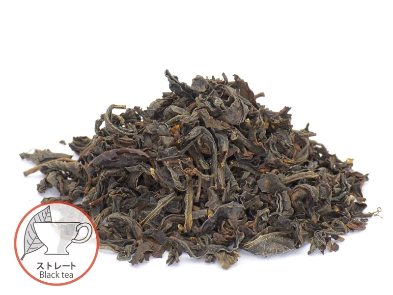 Black tea from Ureshino, Oku-musashi, 2nd flush 50g Black tea from Ureshino, Oku-musashi, 2nd flush 50g