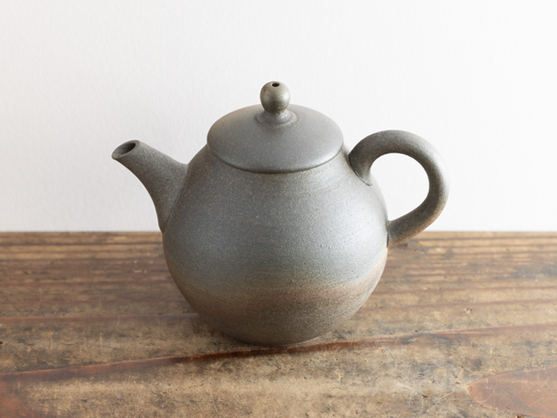 Tokoname-yaki teapot, by Itô Seiji, 120 ml