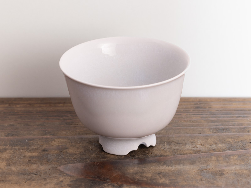Tokoname-yaki tea cup by Yagi Nobuki 60 ml Tokoname-yaki tea cup by Yagi Nobuki 60 ml