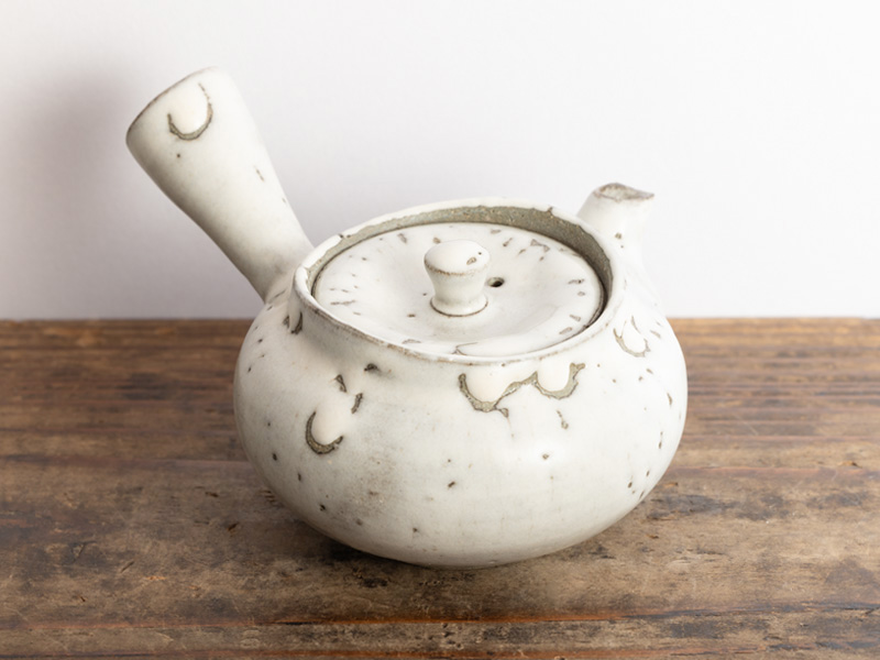 Kyûsu teapot by Nagao Munehiro 110 ml Kyûsu teapot by Nagao Munehiro 110 ml