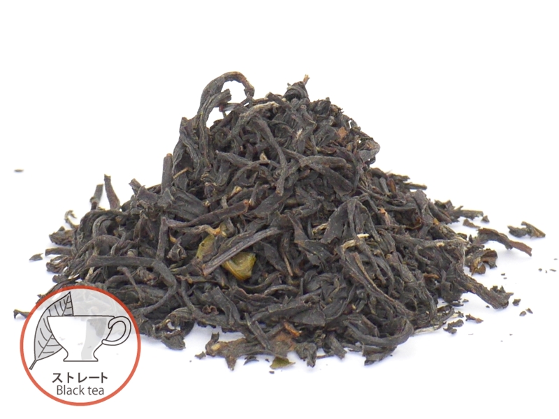 Black tea from Fujieda, Fuji-kaori, 2nd flush 50g Black tea from Fujieda, Fuji-kaori, 2nd flush 50g
