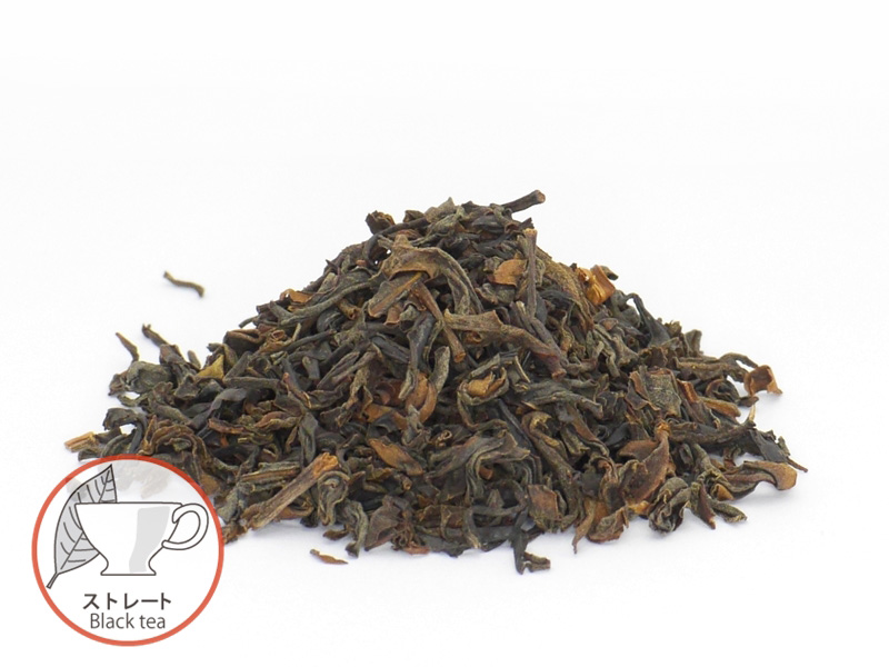 Black tea from Ureshino, Tsuyu-hikari, 2nd flush 30g Black tea from Ureshino, Tsuyu-hikari, 2nd flush 30g