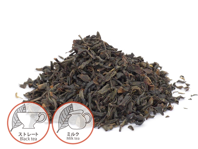 Black tea from Ureshino, Inzatsu 131, 2nd flush 30g Black tea from Ureshino, Inzatsu 131, 2nd flush 30g