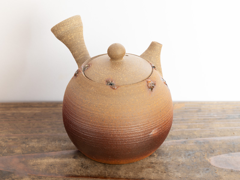 Kyûsu teapot by Yôgetsu 170 ml Kyûsu teapot by Yôgetsu 170 ml