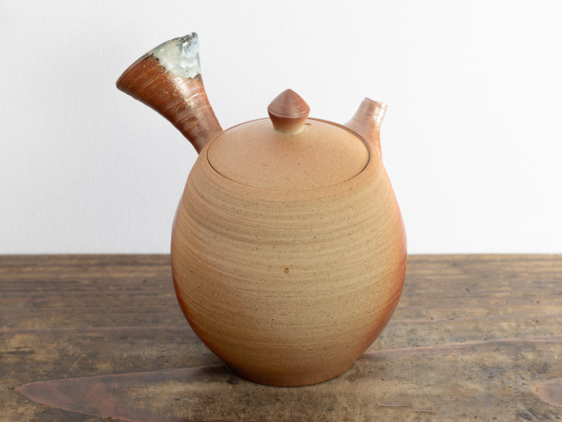 Kyûsu teapot by Yôgetsu 170 ml