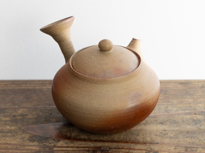 Kyûsu teapot by Yôgetsu 210 ml