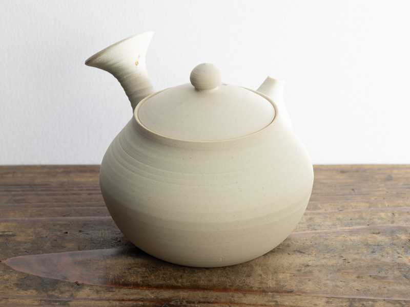Kyûsu teapot by Yôgetsu 190 ml