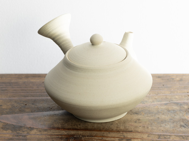 Kyûsu teapot by Yôgetsu 170 ml