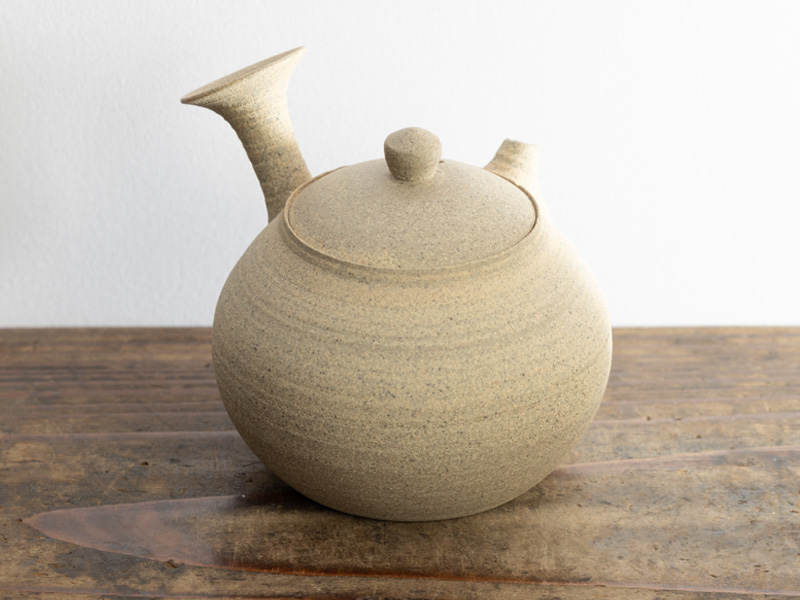 Kyûsu teapot by Yôgetsu 180 ml