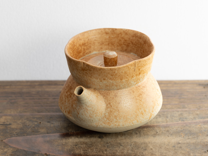 Hôhin teapot by Yôgetsu 80 ml