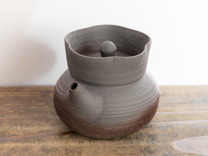 Hôhin teapot by Yôgetsu 90 ml Hôhin teapot by Yôgetsu 90 ml