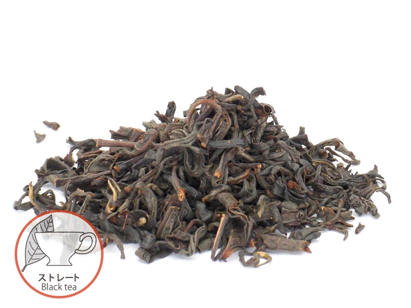 Black tea from Sashima, Fuji-kaori, second flush 30g Black tea from Sashima, Fuji-kaori, second flush 30g