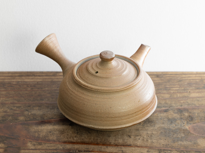 Kyûsu teapot by Hattori Takayoshi 100 ml