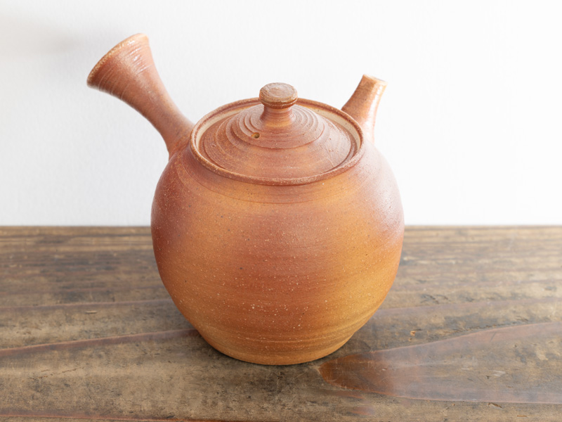 Kyûsu teapot by Hattori Takayoshi 200 ml
