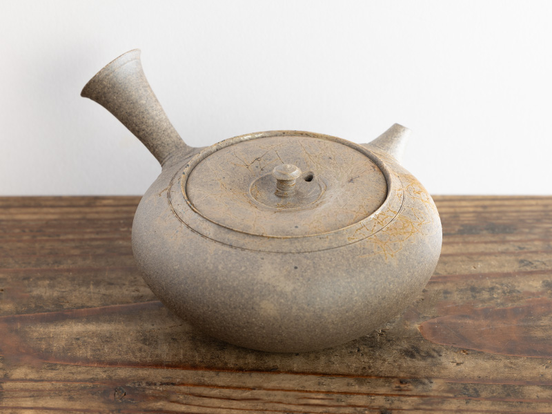 Kyûsu teapot from Tokoname by Omata Kanjô 220 ml Kyûsu teapot from Tokoname by Omata Kanjô 220 ml