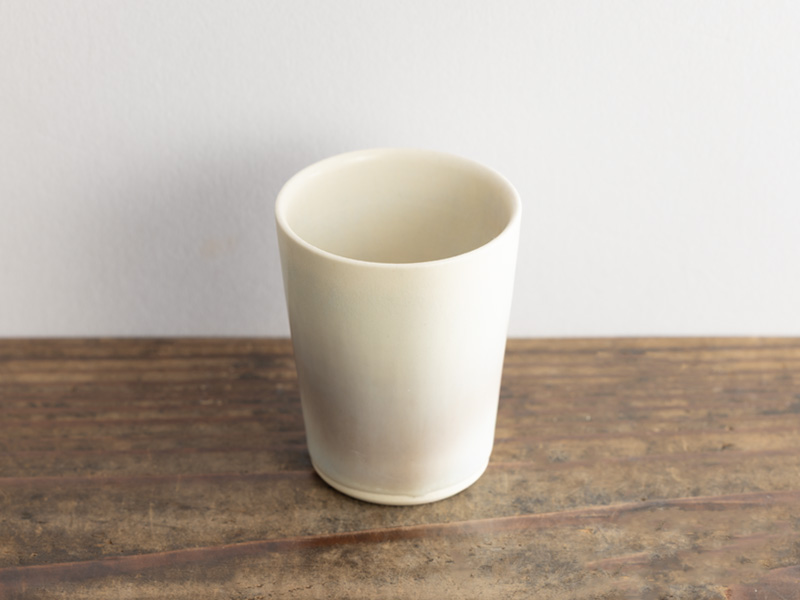 Tea cup from Tokoname by Miyoshi Shiori 50 ml Tea cup from Tokoname by Miyoshi Shiori 50 ml