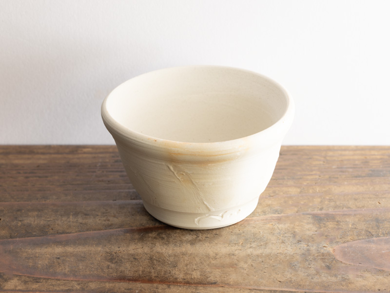 Bizen-yaki cup by Fujiwara Akira 100 ml Bizen-yaki cup by Fujiwara Akira 100 ml