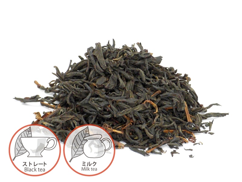 Black tea from Fuji, Benihikari second flush 50g Black tea from Fuji, Benihikari second flush 50g