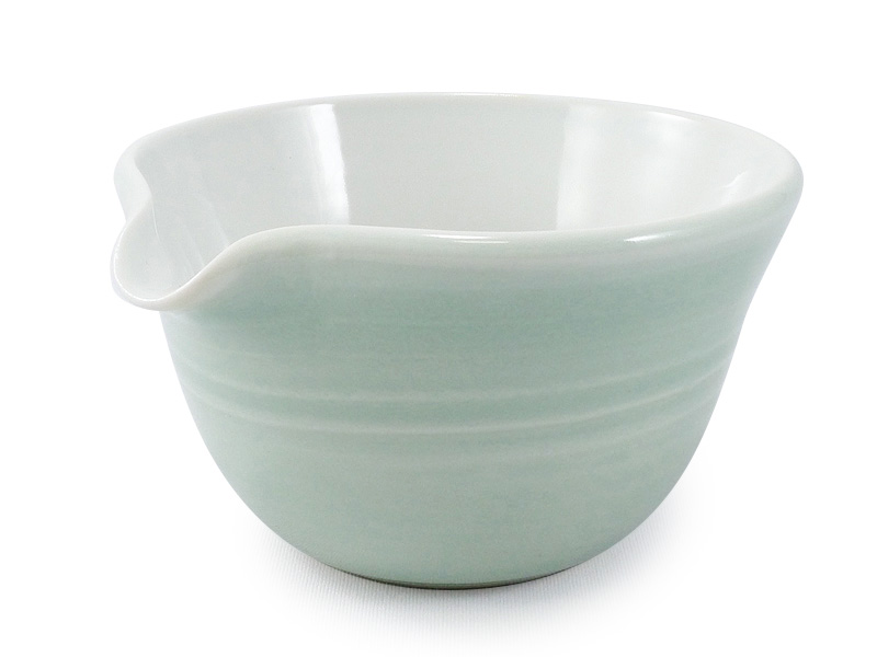 Porcelain Asahi-yaki “kahinseiki” yuzumashi, 140 ml / 4.7 oz Porcelain Asahi-yaki “kahinseiki” yuzumashi, 140 ml / 4.7 oz