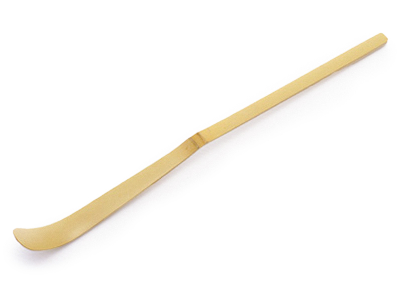 Bamboo chashaku Bamboo chashaku