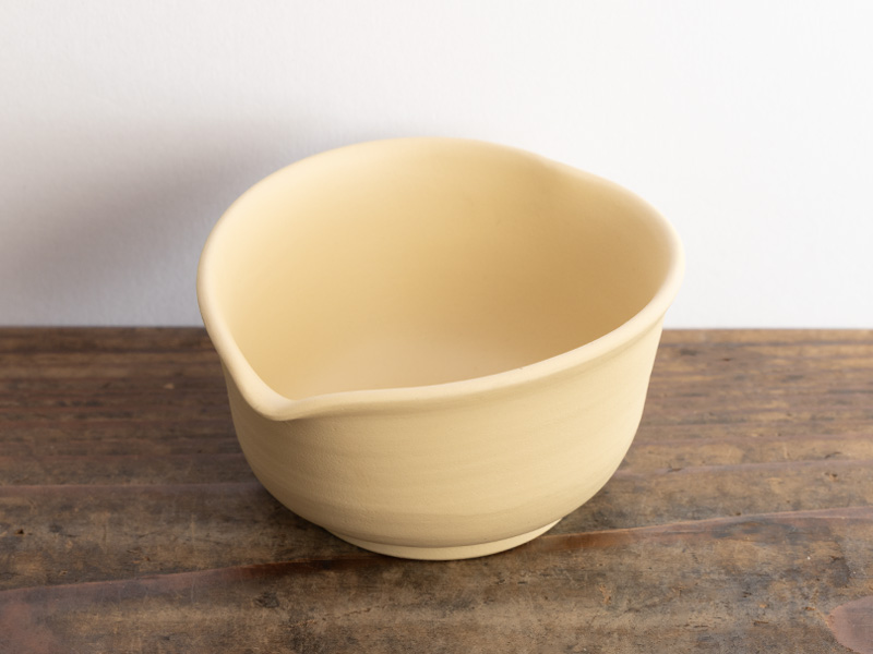 Small beige yuzamashi, 120 ml / 4 oz Small beige yuzamashi, 120 ml / 4 oz