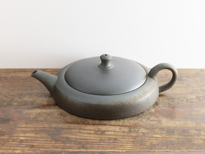 Tokoname-yaki teapot, by Itô Seiji, 80ml