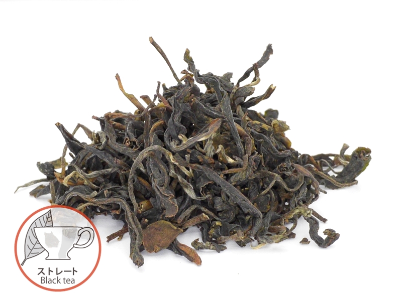 Black tea from Sashima, "Yoshida" Izumi, first flush 25g Black tea from Sashima, "Yoshida" Izumi, first flush 25g