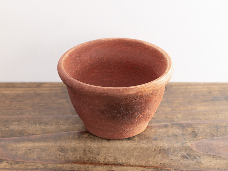 Bizen-yaki cup by Fujiwara Akira 100 ml Bizen-yaki cup by Fujiwara Akira 100 ml