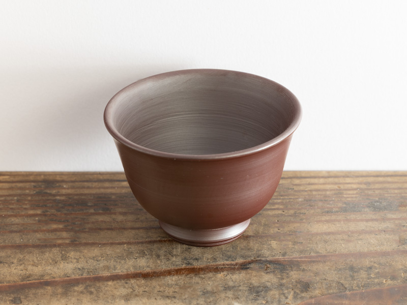 Banko-yaki teacup by Bigetsu 60ml Banko-yaki teacup by Bigetsu 60ml