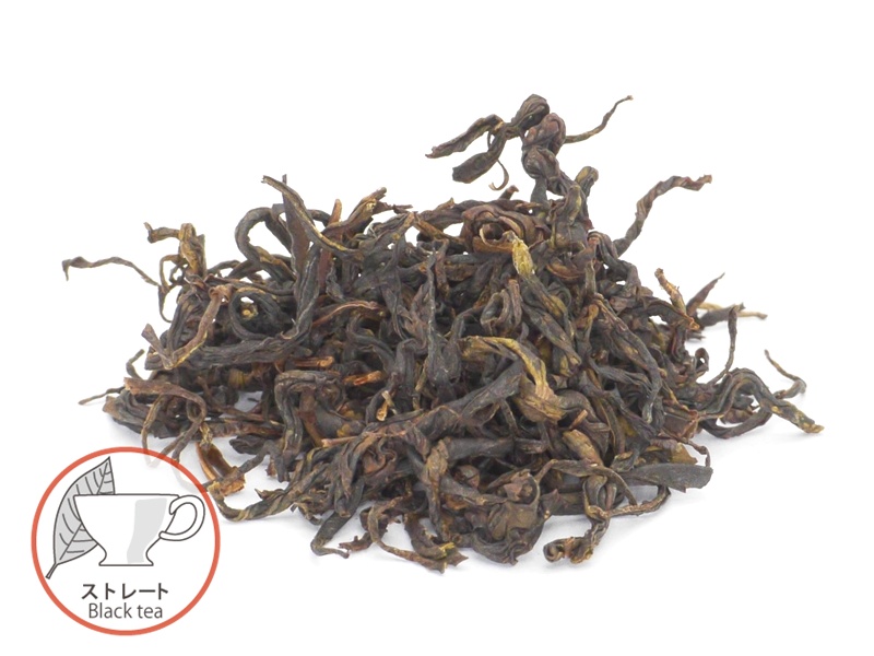 Black tea from Iwata, Kôshun cultivar, 1st flush 30g Black tea from Iwata, Kôshun cultivar, 1st flush 30g