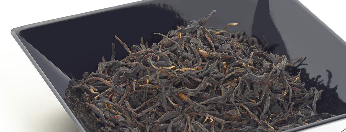 Japanese black tea